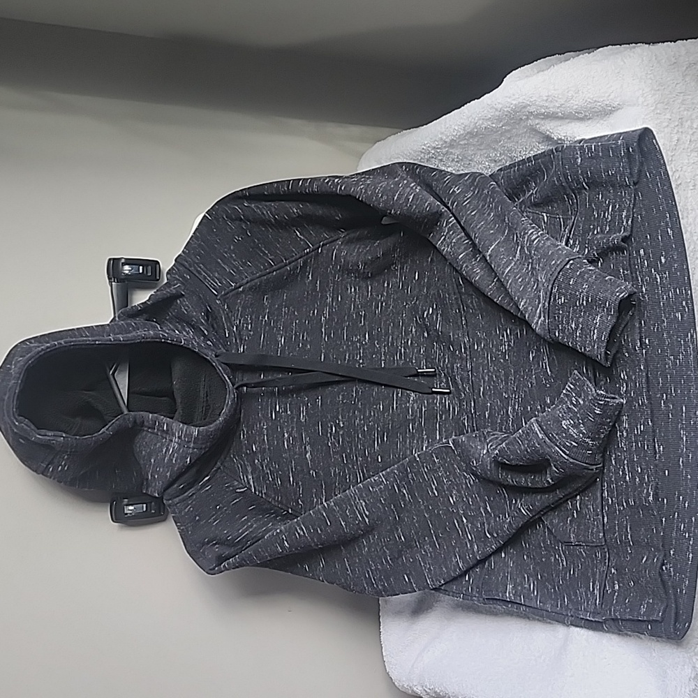 90 degree Black Fleeced Lined Medium NWOT